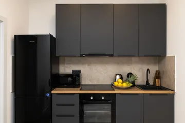 One-Bedroom Apartment in Mali Lošinj with Balcony