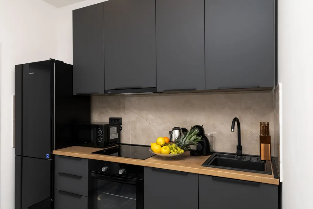 One-Bedroom Apartment in Mali Lošinj with Balcony