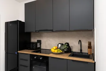 One-Bedroom Apartment in Mali Lošinj with Balcony