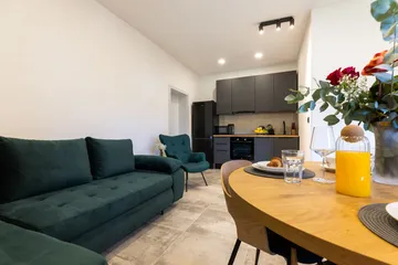 One-Bedroom Apartment in Mali Lošinj with Balcony