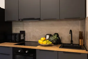 One-Bedroom Apartment in Mali Lošinj with Balcony