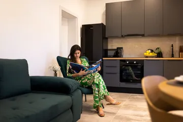 One-Bedroom Apartment in Mali Lošinj with Balcony