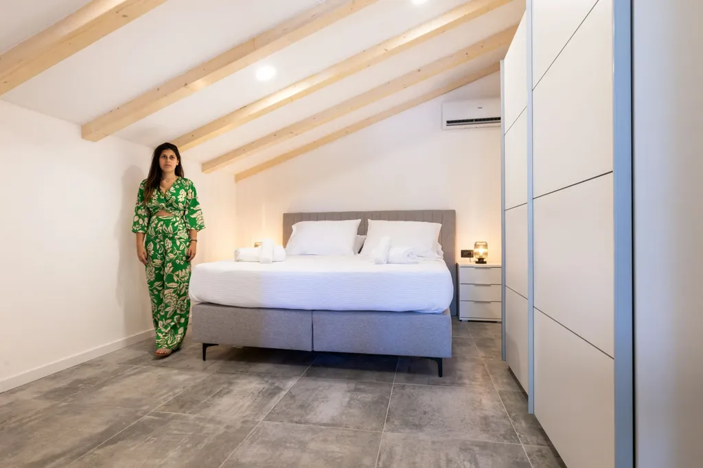 One-Bedroom Apartment in Mali Lošinj with Balcony