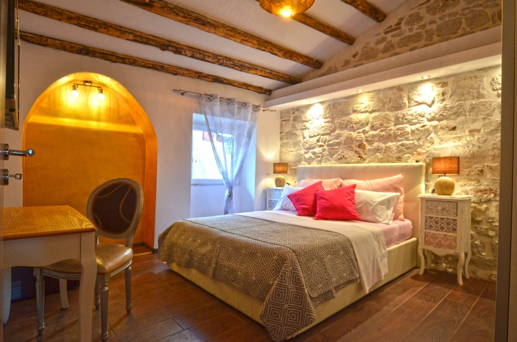 1-Bedroom Apartment in Rovinj for Up to 4 Guests