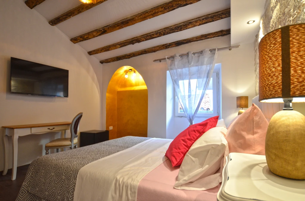 1-Bedroom Apartment in Rovinj for Up to 4 Guests