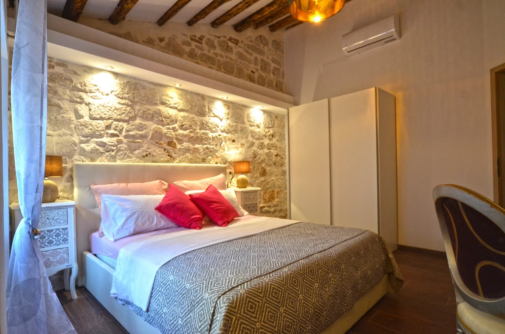 1-Bedroom Apartment in Rovinj for Up to 4 Guests
