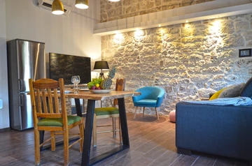 1-Bedroom Apartment in Rovinj for Up to 4 Guests