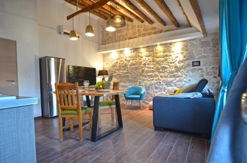 1-Bedroom Apartment in Rovinj for Up to 4 Guests