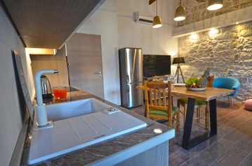 1-Bedroom Apartment in Rovinj for Up to 4 Guests