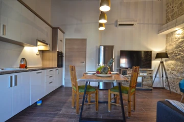 1-Bedroom Apartment in Rovinj for Up to 4 Guests