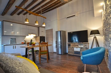 1-Bedroom Apartment in Rovinj for Up to 4 Guests