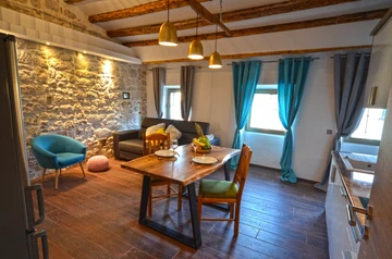 1-Bedroom Apartment in Rovinj for Up to 4 Guests