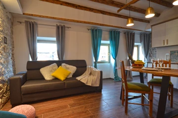 1-Bedroom Apartment in Rovinj for Up to 4 Guests