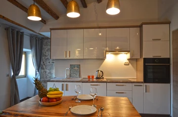 1-Bedroom Apartment in Rovinj for Up to 4 Guests