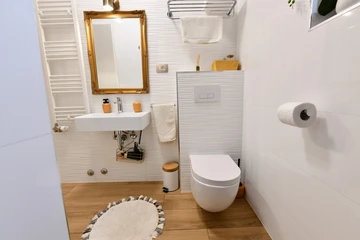 Two-Bedroom Apartment in Rakovica for 5 Guests