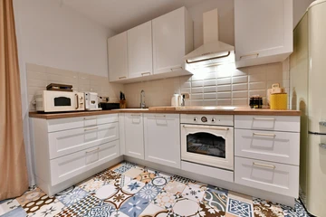 Two-Bedroom Apartment in Rakovica for 5 Guests