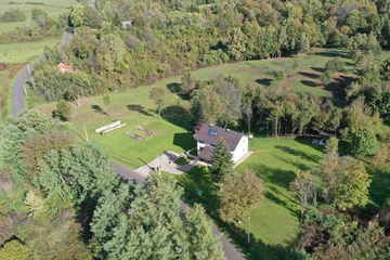 Villa with Private Hot Tub in Rakovica (Up to 13)