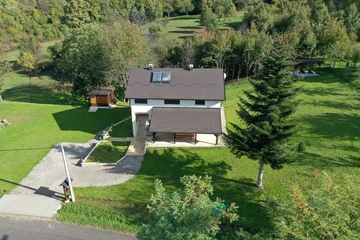 Villa with Private Hot Tub in Rakovica (Up to 13)