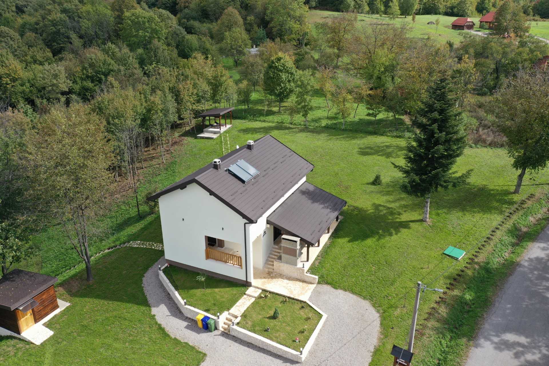 Villa Diva Grabovčeva