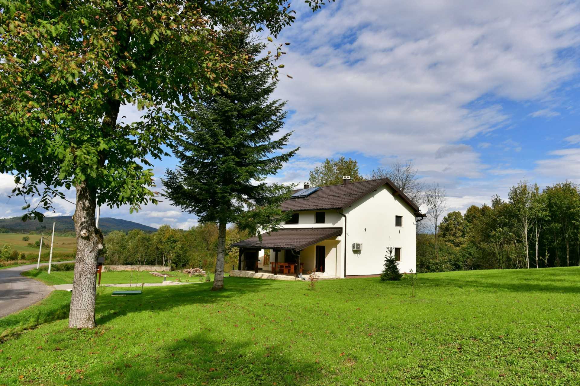 Villa Diva Grabovčeva