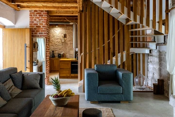 4-Bedroom Villa in Žudetići (Up to 8 Guests)