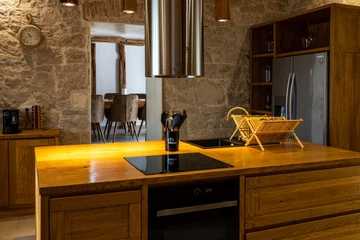 4-Bedroom Villa in Žudetići (Up to 8 Guests)