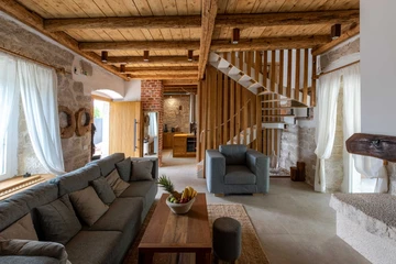 4-Bedroom Villa in Žudetići (Up to 8 Guests)