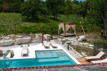 4-Bedroom Villa in Žudetići (Up to 8 Guests)