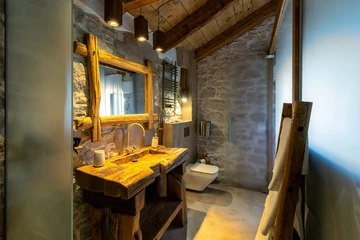 4-Bedroom Villa in Žudetići (Up to 8 Guests)