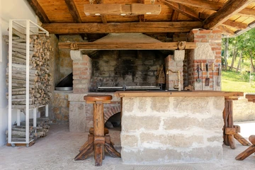 4-Bedroom Villa in Žudetići (Up to 8 Guests)