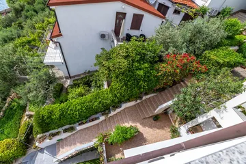 Sea-View Apartment with 1 Bedroom in Baška