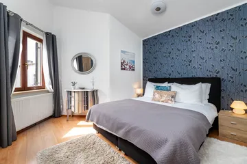 Sea-View Apartment with 1 Bedroom in Baška