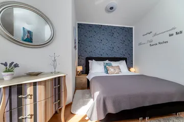 Sea-View Apartment with 1 Bedroom in Baška