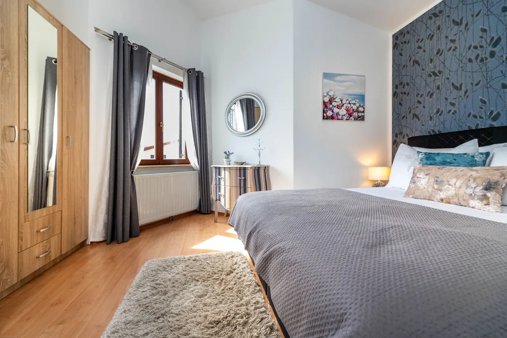 Sea-View Apartment with 1 Bedroom in Baška