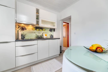 One-Bedroom Apartment with Sea View in Baška