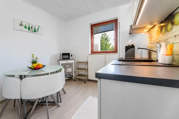 One-Bedroom Apartment with Sea View in Baška