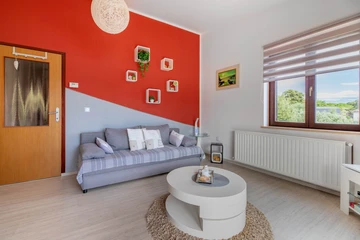 One-Bedroom Apartment with Sea View in Baška