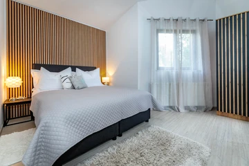 One-Bedroom Apartment with Sea View in Baška