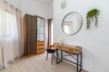 One-Bedroom Apartment with Sea View in Baška