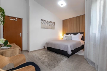 One-Bedroom Apartment with Sea View in Baška