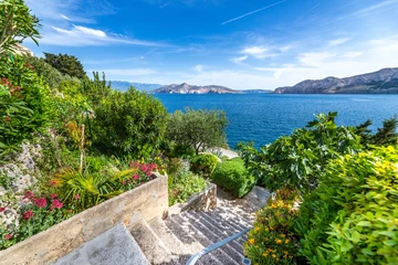 One-Bedroom Apartment with Sea View in Baška