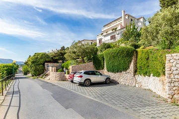 One-Bedroom Apartment with Sea View in Baška