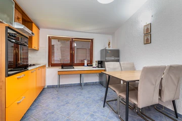 1-Bedroom Apartment with Parking in Baška