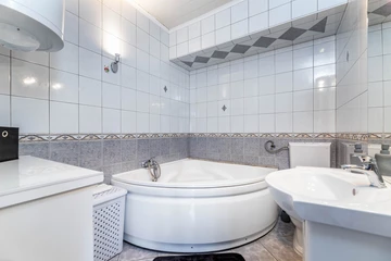 1-Bedroom Apartment with Parking in Baška