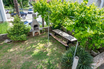 1-Bedroom Apartment with Parking in Baška