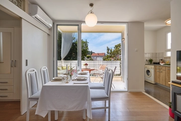 2-Bedroom Apartment in Dubrovnik with Balcony