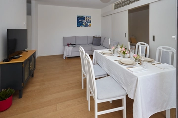 2-Bedroom Apartment in Dubrovnik with Balcony