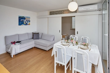 2-Bedroom Apartment in Dubrovnik with Balcony