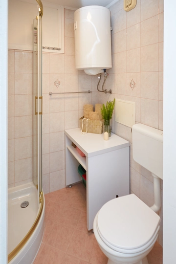 2-Bedroom Apartment in Dubrovnik with Balcony