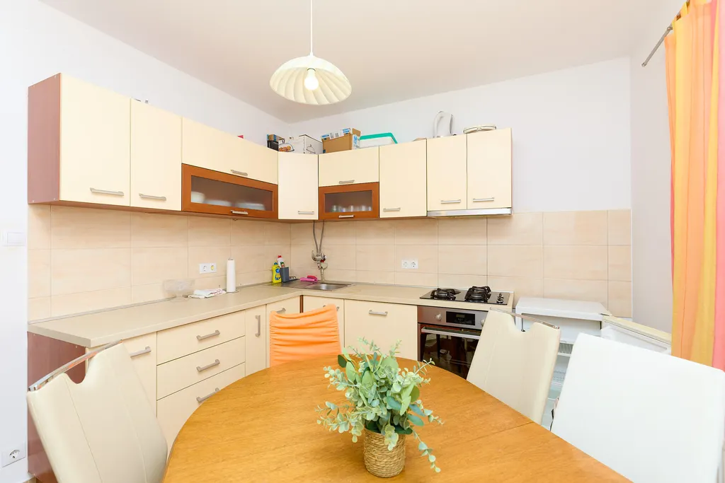 Dubrovnik One-Bedroom Apartment with Sea View